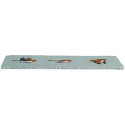 Wycieraczka z motywem ptaszków 75x25 cm * Esschert Design Online
