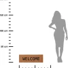 Wycieraczka z napisem Welcome 25x75 cm * Esschert Design Discount