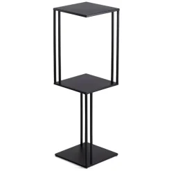 Wysoki kwietnik stojący na 3 doniczki 80 cm