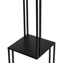 Wysoki kwietnik stojący na 4 doniczki 117 cm * HowHomely Best