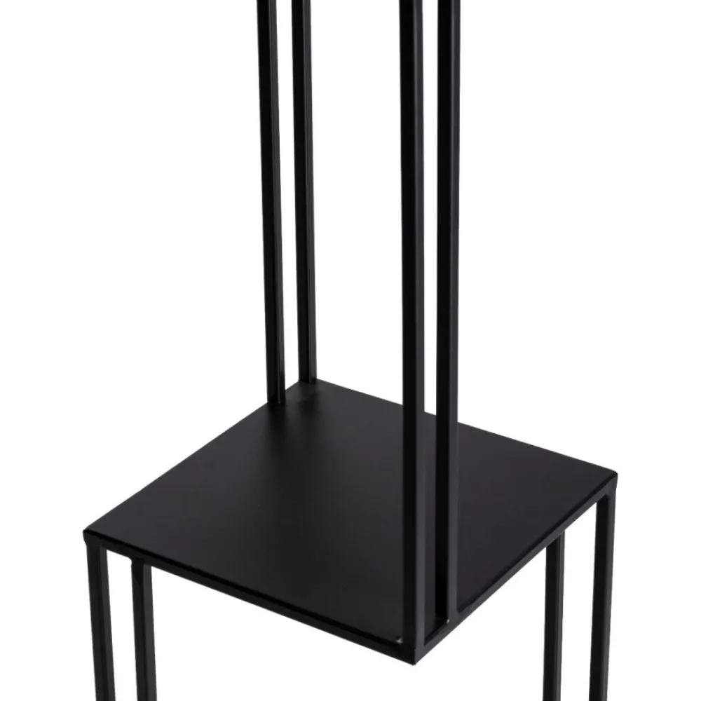 Wysoki kwietnik stojący na 4 doniczki 117 cm * HowHomely Best