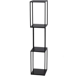 Wysoki kwietnik stojący na 4 doniczki 117 cm * HowHomely Best