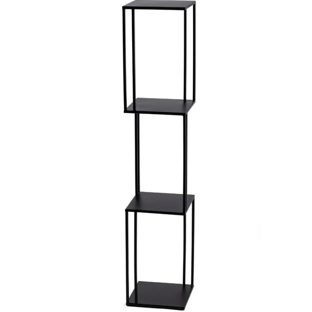 Wysoki kwietnik stojący na 4 doniczki 117 cm * HowHomely Best
