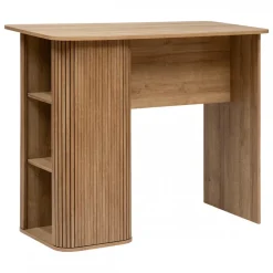Wyspa kuchenna ze stołem Colva 120x60 cm