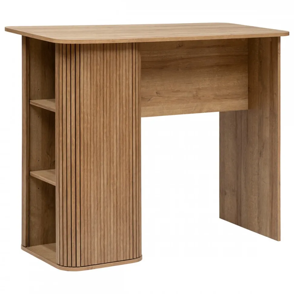 Wyspa kuchenna ze stołem Colva 120x60 cm