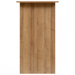Wyspa kuchenna ze stołem Colva 120x60 cm