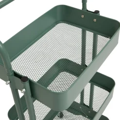 Wózek mobilny metalowy Trolley zielony * 5five Simply Smart Sale