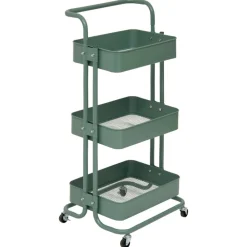 Wózek mobilny metalowy Trolley zielony * 5five Simply Smart Sale