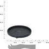Wózek na donicę okrągły 30 cm * H&S Decoration Online