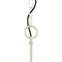 Żyrandol GLORIOSA szary 15xG9