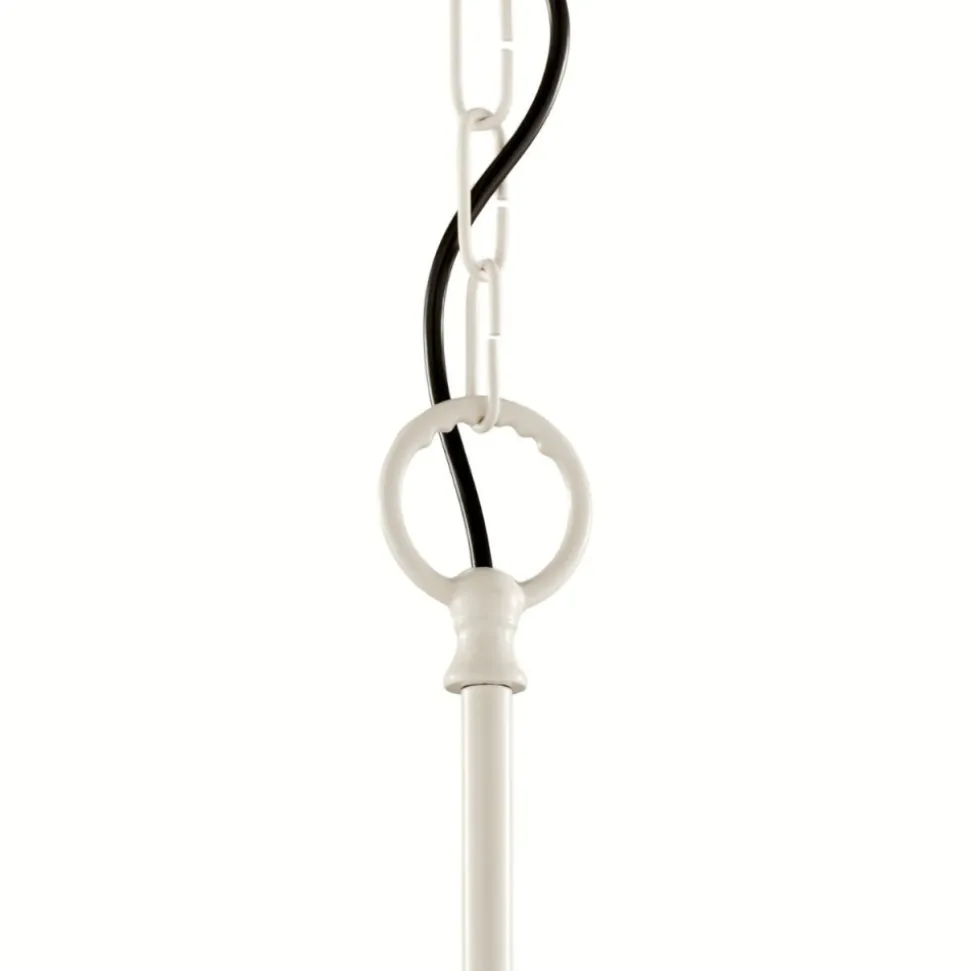 Żyrandol GLORIOSA szary 15xG9