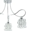 Żyrandol kryształowy Crystal IV 3xE27
