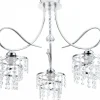 Żyrandol kryształowy Crystal VIII 3xE27