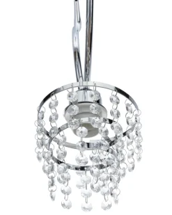 Żyrandol kryształowy Crystal VIII 3xE27