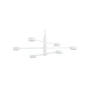 Żyrandol ORBIT Biały 6xGX53