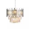 Żyrandol ASPEN CHROME 6xE14 * Eko-light New