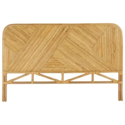 Zagłówek rattanowy 160x105cm Tanae