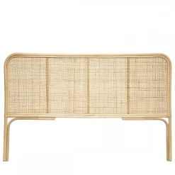 Zagłówek Ronnie 160x100 cm rattan * Atmosphera Discount