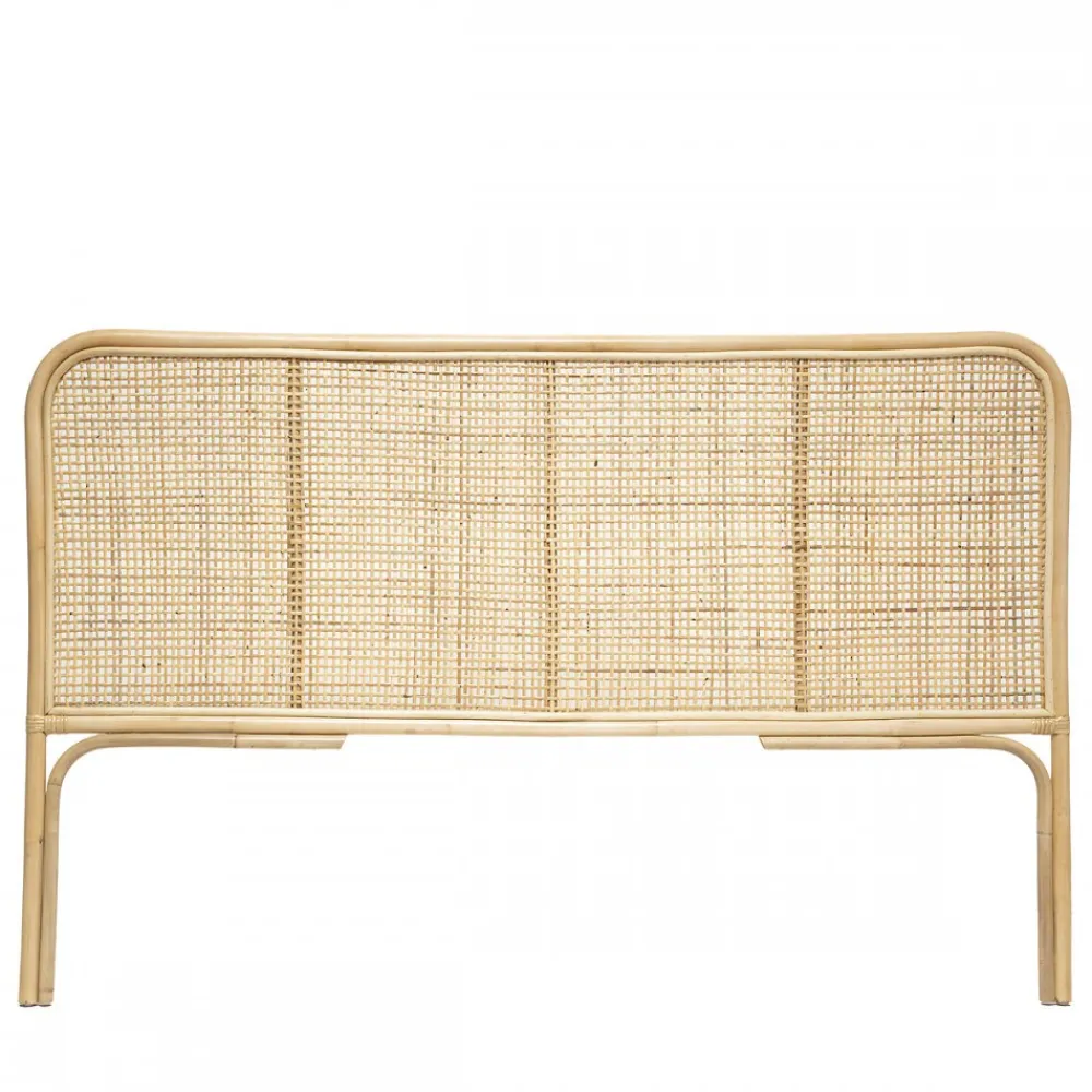 Zagłówek Ronnie 160x100 cm rattan * Atmosphera Discount