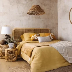 Zagłówek Ronnie 160x100 cm rattan * Atmosphera Discount