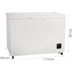 Zamrażarka skrzyniowa GORENJE FH30DAW