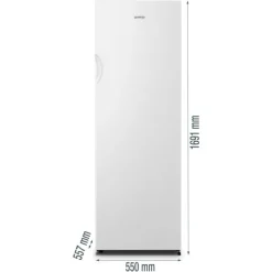 Zamrażarka szufladowa GORENJE FN4172CW No Frost