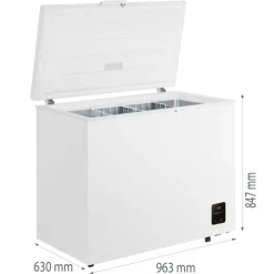 Zamrażarka skrzyniowa FH25EAW * Gorenje
