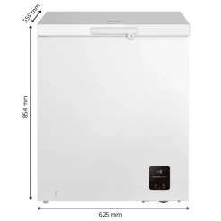 Zamrażarka skrzyniowa FH14EAW * Gorenje Discount