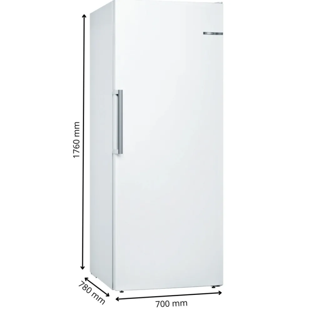Zamrażarka szufladowa GSN 54AWDV No Frost * BOSCH Clearance