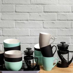 Zaparzacz do kawy PRESSO MINI 0,35 L na 3 filiżanki * HowHomely Best