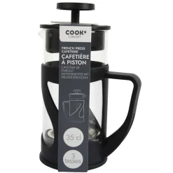 Zaparzacz do kawy PRESSO MINI 0,35 L na 3 filiżanki * HowHomely Best