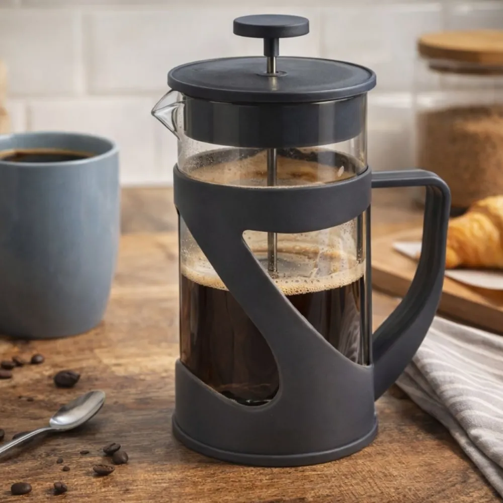 Zaparzacz do kawy typu French Press 600 ml * HowHomely Discount