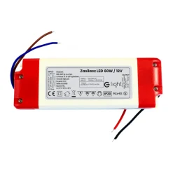 Zasilacz Led PREMIUM 60W IP20 * Eko-light Best