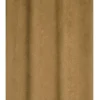 Zasłona DANDY 140x260 camel sztruks