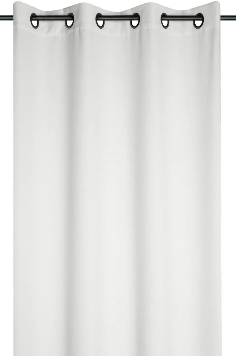 Zasłona DANDY 140x260 écru sztruks