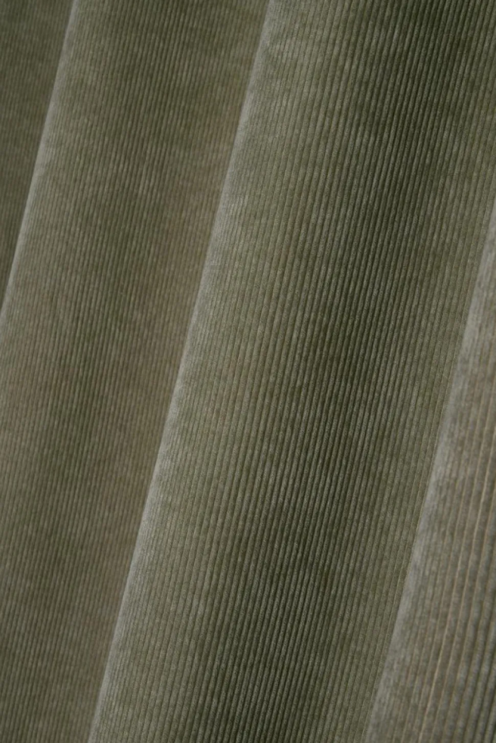 Zasłona DANDY 140x260 khaki sztruks