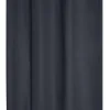 Zasłona DUO 135x240 antracytowy bawełna