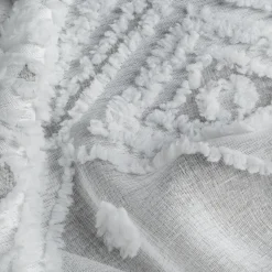 Zasłona ESTERA 140x250 cm biała