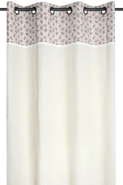 Zasłona GINNY 140x260 gałązki ptaki