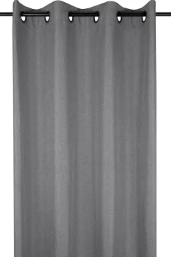 Zasłona gotowa BEA 140x260 antracytowa