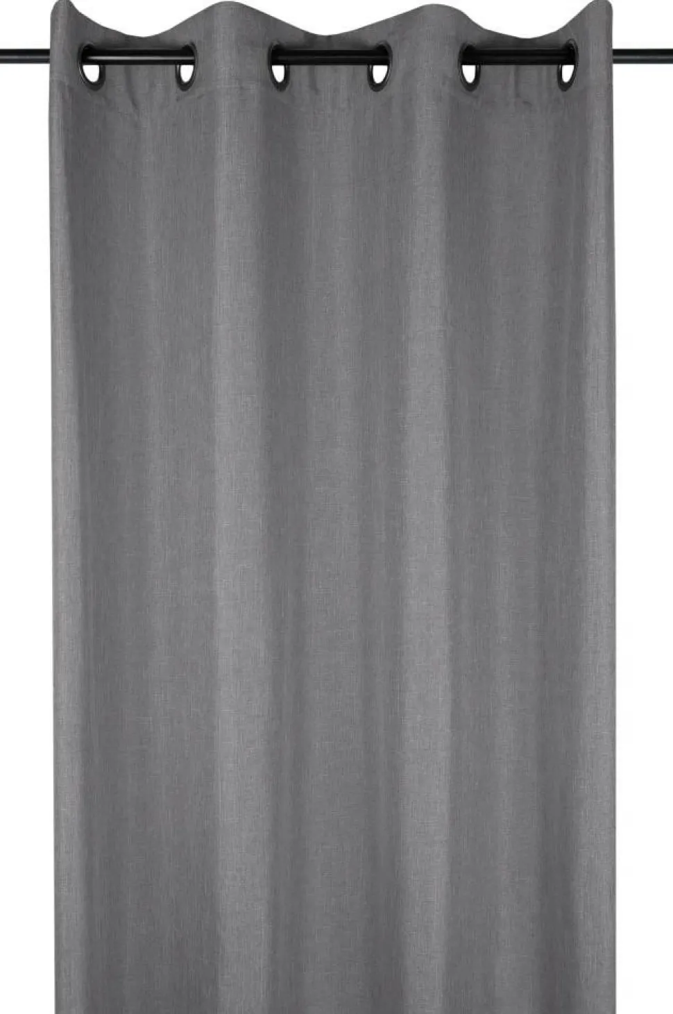 Zasłona gotowa BEA 140x280 antracytowa