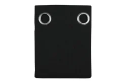 Zasłona gotowa BEA 140x280 czarna