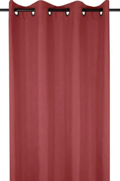 Zasłona gotowa BEA 140x260 czerwona