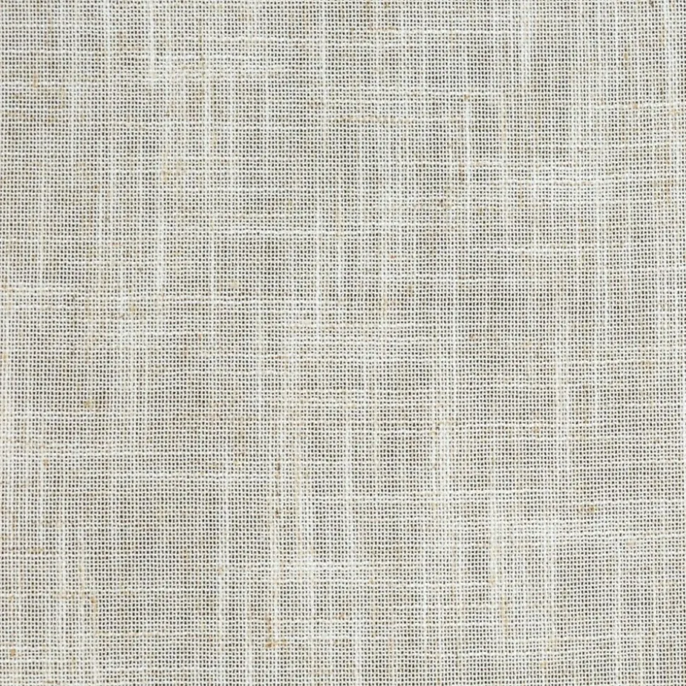 Zasłona gotowa ELINA 140x250 cm naturalna z lnem