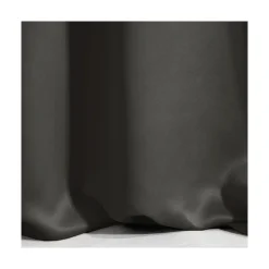 Zasłona gotowa 135x270 LOGAN grafitowa