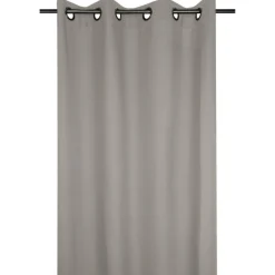 Zasłona izolacyjna NELSON 135x240 cm beżowa