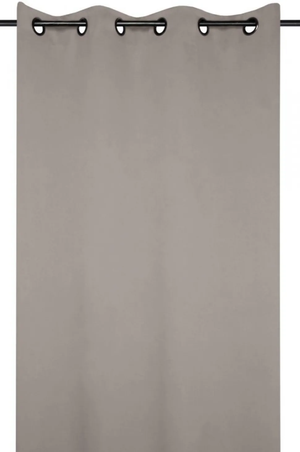 Zasłona NOTTE 135x250 beżowa zaciemniająca