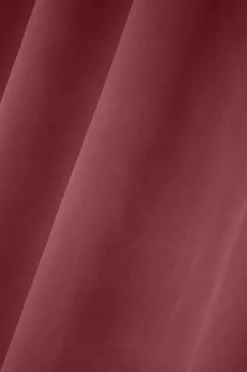 Zasłona NOTTE 135x250 burgundowa zaciemniająca
