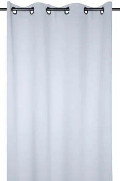 Zasłona NOTTE 135x250 jasnoszara zaciemniająca