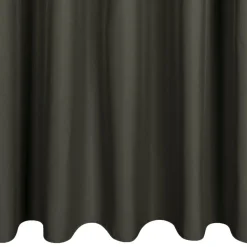 Zasłona ogrodowa 155cm x 260cm zgaszona zieleń